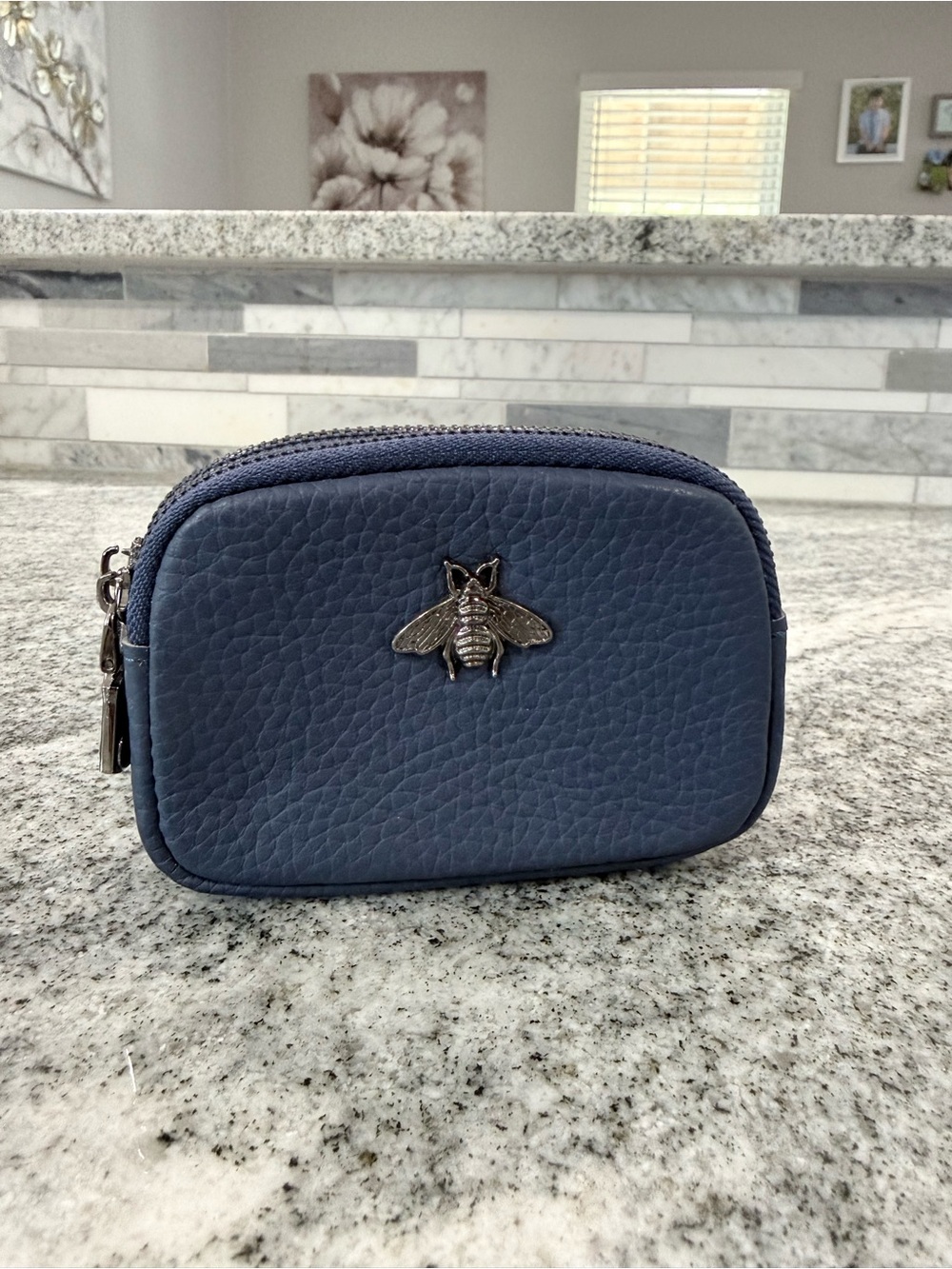 Small coin pouch